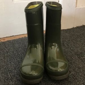 Sorel women’s rain boots size 7